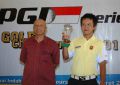 Bukukan Albatros, Ian Pun Jadi yang Terbaik