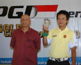 Bukukan Albatros, Ian Pun Jadi yang Terbaik