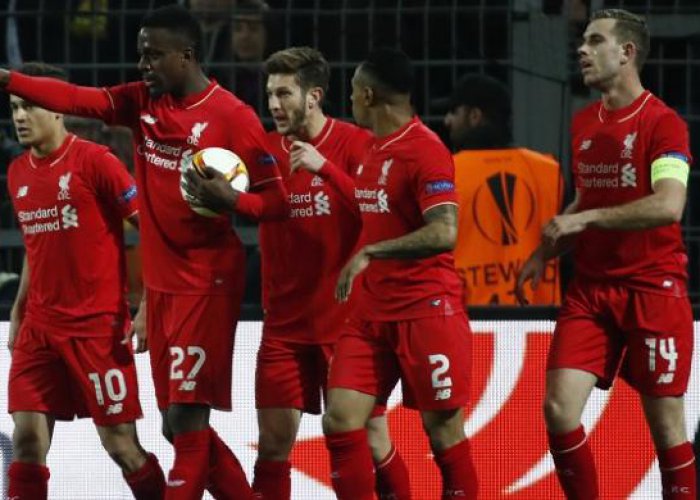 Curi Poin, Liverpool & Sevilla Asah Peluang