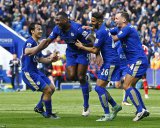Gelar di Depan Mata, Leicester Kian Waspada