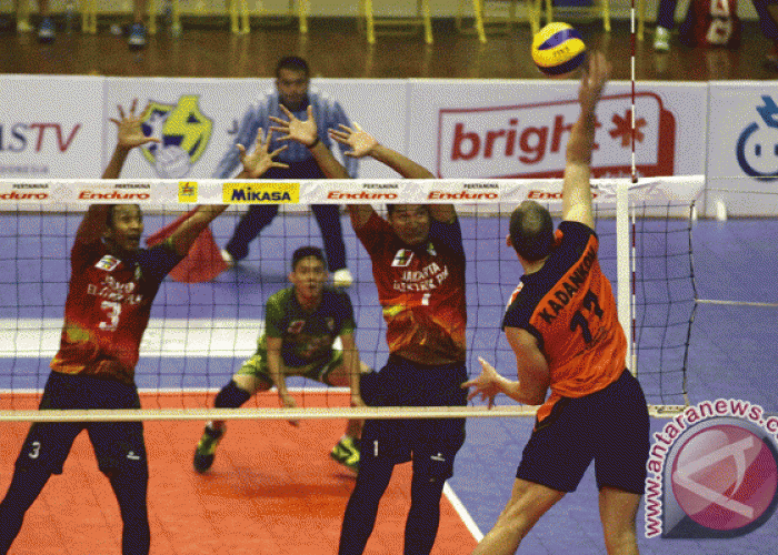 Atasi BVN, Putra BNI Buka Jalan Final Four