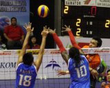 Protes Ngawur, Proliga Terapkan Sanksi Kartu
