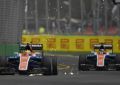 Rio Buncit, Rosberg Dominasi Latihan Bebas