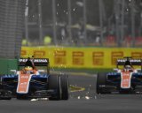Rio Buncit, Rosberg Dominasi Latihan Bebas
