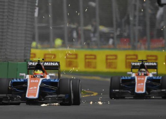 Rio Buncit, Rosberg Dominasi Latihan Bebas