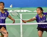 Berburu Final, Greysia/Nitya Tajamkan Servis