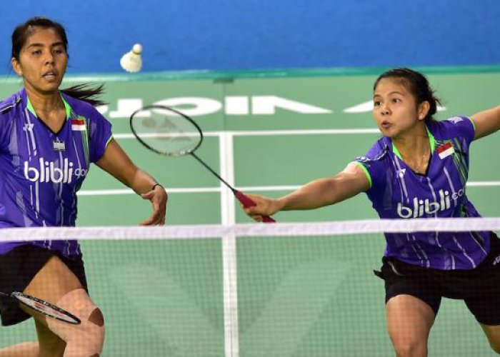 Berburu Final, Greysia/Nitya Tajamkan Servis