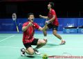 Kejutan, Kevin/Gideon Singkirkan Unggulan 1