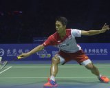 Tatap Semifinal, Jonathan Ditantang Ouseph