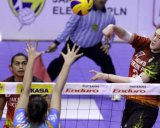 Dilibas Putri Electric, Noda Pertama Pertamina