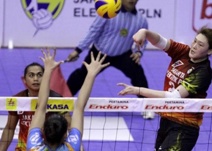 Dilibas Putri Electric, Noda Pertama Pertamina