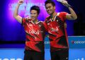 Dari Malaysia, Towi/Lily Tatap Mantap Olimpiade