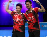 Dari Malaysia, Towi/Lily Tatap Mantap Olimpiade