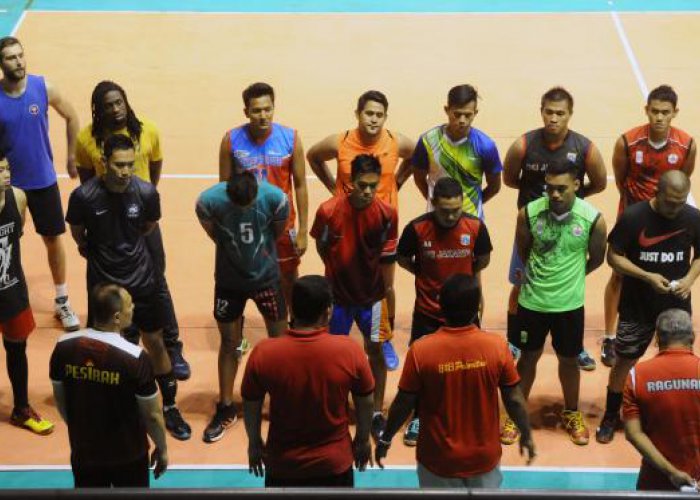Di Kandang, Putra Bank Sumsel Siap Garang