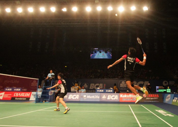 BCA Indonesia Open 2014