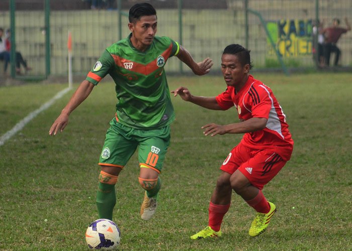 Kemenangan Perdana Persikabo