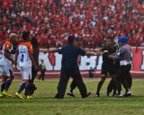 Wasit Jadi Pelampiasan
