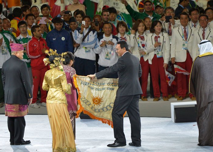 Asian Games XVIII-2018