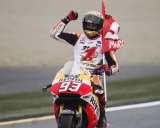 Marquez Juara Dunia