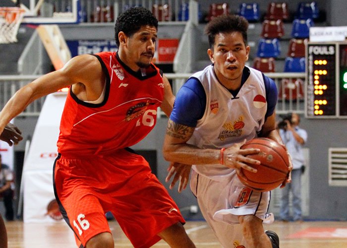 Warriors Gilas Dreya