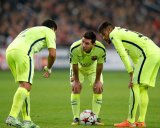 Barca Kalahkan Ajax