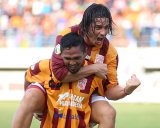 Borneo Tekuk Persis