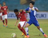 Indonesia Bekuk Laos