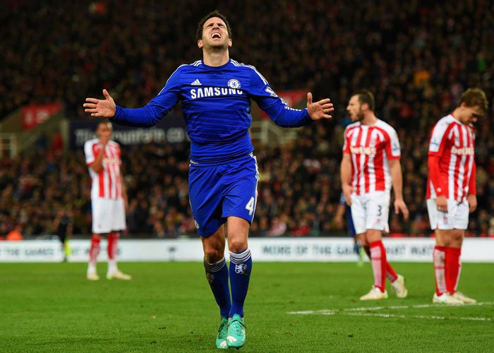 Chelsea Tikam Stoke