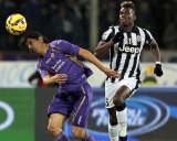 Fiorentina Tahan Juve