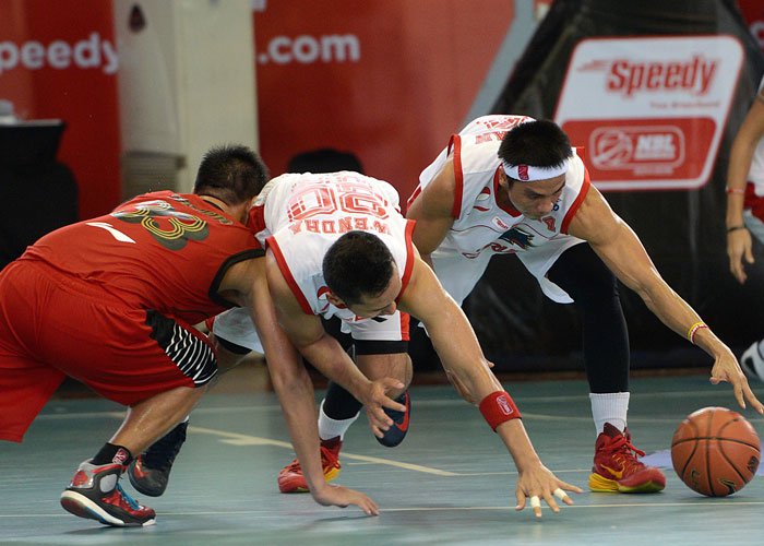 Garuda Kukar Kalahkan Pasific
