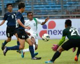 Indonesia Kalahkan Singapura