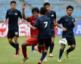 Indonesia vs Singapura