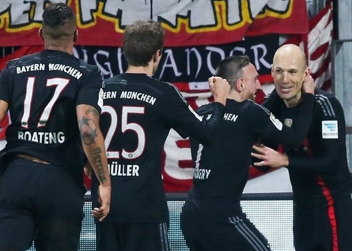 Muenchen Tikam Mainz