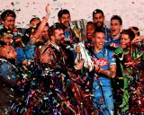 Napoli Juara Super Italia
