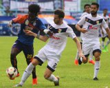 Arema Bekuk Kukar