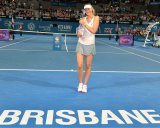 Sharapova Juara