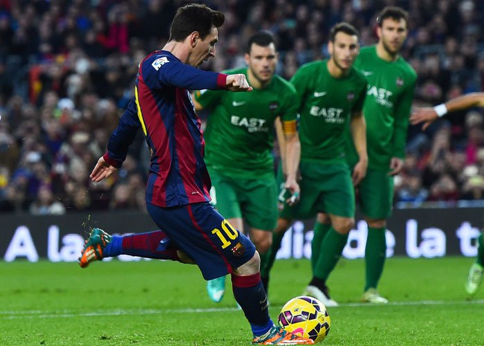 Barca Hajar Levante
