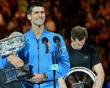 Djokovic Juara