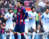 Kekecewaan Messi