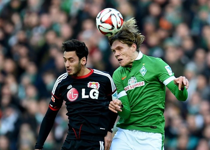 Leverkusen Terkapar