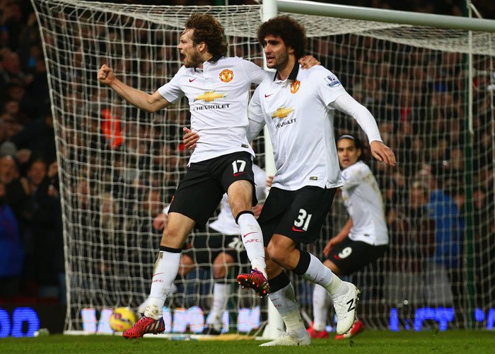 MU-West Ham Seri