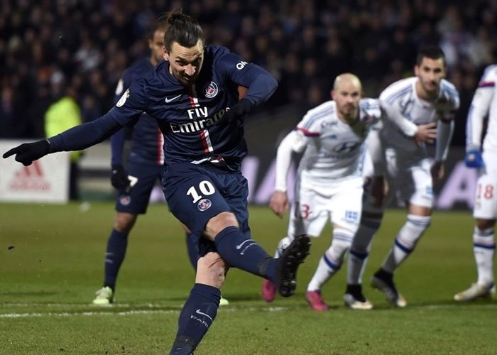 PSG Ganjal Lyon
