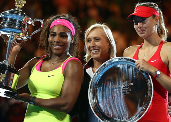 Serena Juara
