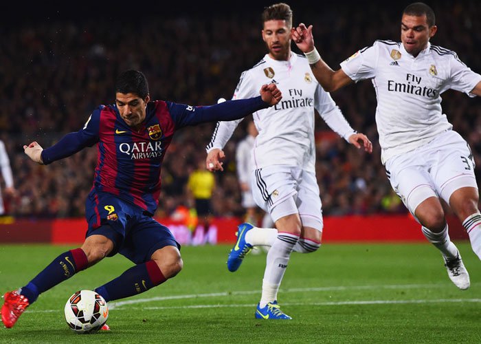 Barca vs Madrid
