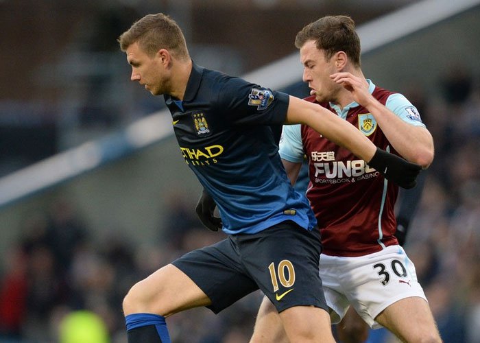 Burnley vs Man-City