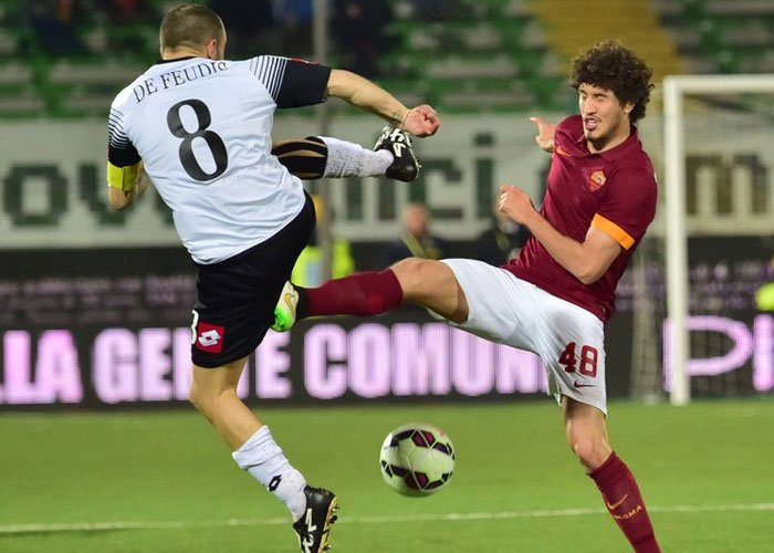 Cesena vs Roma