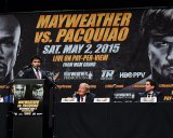 Floyd Mayweather Jr vs Manny Pacquia