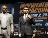 Floyd Mayweather vs Manny Pacquiao