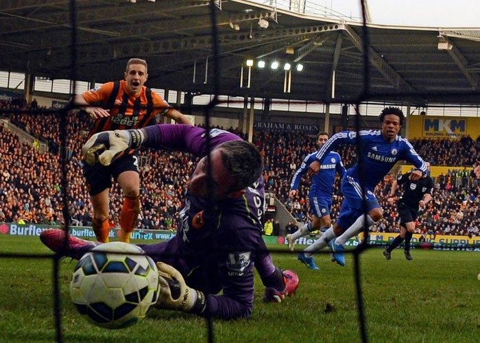 Hull vs Chelsea