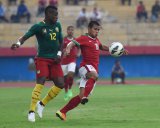 Indonesia vs Kamerun